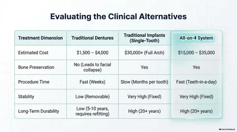 Single Tooth Implants
